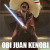 Obi Juan kenobi